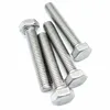 M12 M16 M20 Stainless steel SS304 SS316 partial full thread hexagon head bolt