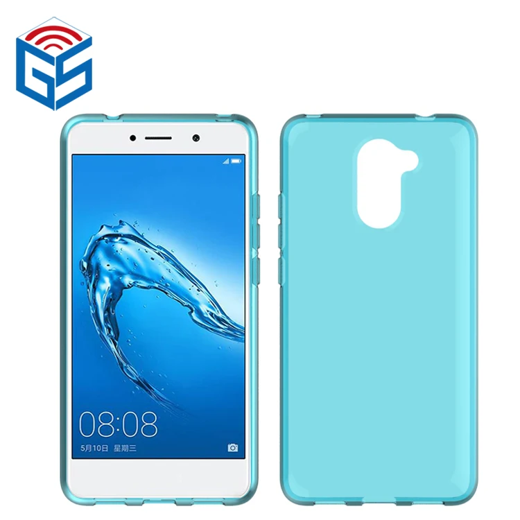 JEZSTHAI Cover Compatibile con Huawei Y7 2019 Custodia