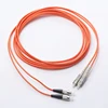 Fiber Optic FC, SC, ST, MU, D4, E2000,LC SM MM Simplex Duplex Optical Fiber Patchcord
