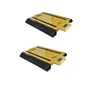 Great durability 30 50 portable weighing scales 40 ton axle scale