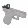 Vector Optics Sphinx 1x22 Compact Reflex Green Sight Tactical with On Off Switch 5 Levels Green Dot 3 MOA Dot Size