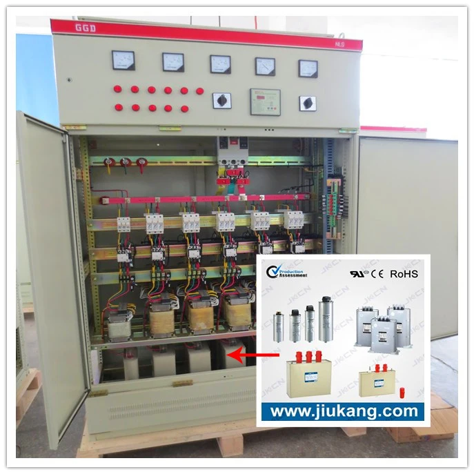 Aplication of Low voltage Power Capacitor.jpg
