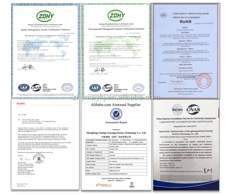 03 Certification