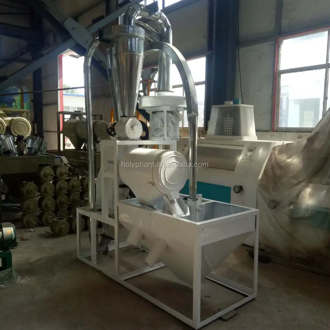 Fully Automatic Wheat Flour Milling Machine For Sale Buy Flour