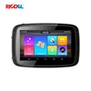 Best Adventure Motorcycle GPS 5 inch Android 6.0 System Waterproof GPS navigator with glove-friendly Resistive touch screen