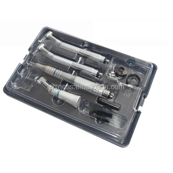 Dental Handpiece Clean Head System Led High Speed Dental Hand Piece