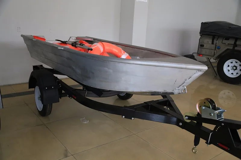 how to build a rc boat trailer