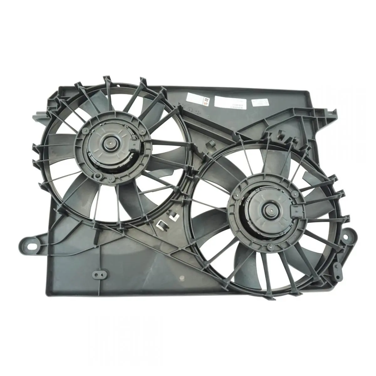 buy radiator dual cooling fan amp motor assembly for dodge chrysler charger magnum 300 in cheap price on m alibaba com alibaba com