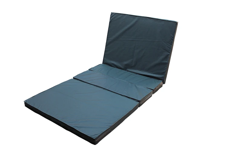 Good Quality Waterproof 4folding Foam Hospital Bed Mattress Buy Foam