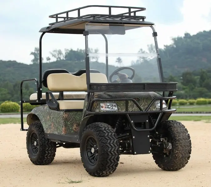 48v Powerful Electric Hunting Golf Carts Buy Golf Cart,Golf Carts 4x4