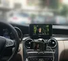 Wireless apple IOS android car module carplay radio mirror link box for Mercedes