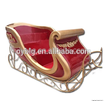 Christmas Santa S Sleigh Outdoor Decoration Christmas Santa S Sleigh Outdoor