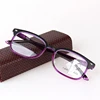 New Retro Progressive Multifocal Reading Glasses Men Women Hyperopia Bifocal Eyeglasses Unisex Multi-purpose Glasses