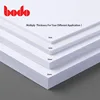 Bodo Black Color Celuka Laminated Pvc Foam Board