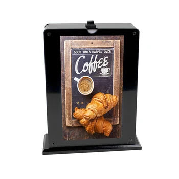 Lisen Echo Advertising Ideas Cafe Menu Bank 20000mah With Lcd Lisen Echo Advertising Ideas Cafe Menu Bank 20000mah With Lcd Screen Display