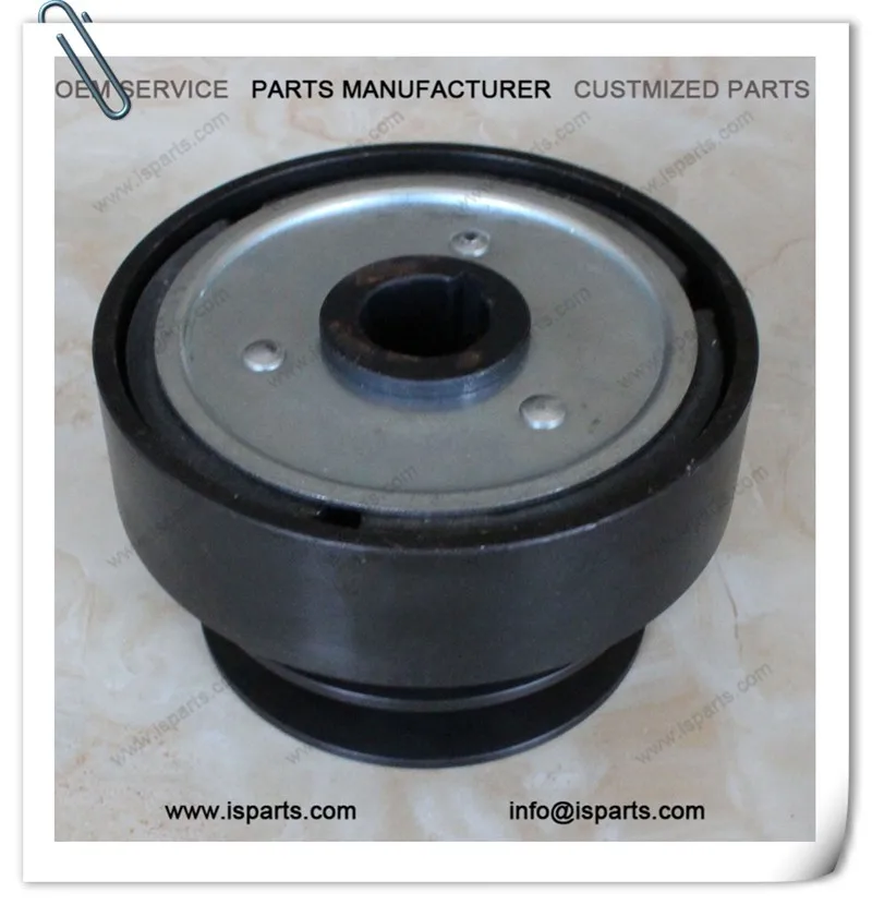 Toprated 25mm Bore Heavy Duty Centrifugal Clutch Pulley 2a Type Clutch