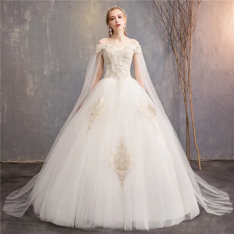 bridal wedding dress 2018