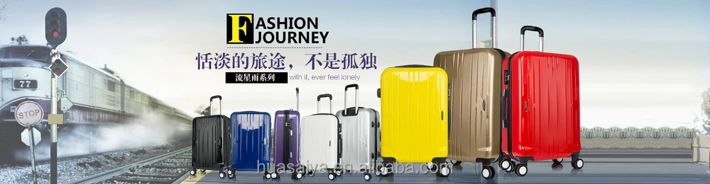 New Retro Classical Hard Side ABS Firmly Material Skd Trolley Luggage Case Bag 12PCS Sets Suitcase