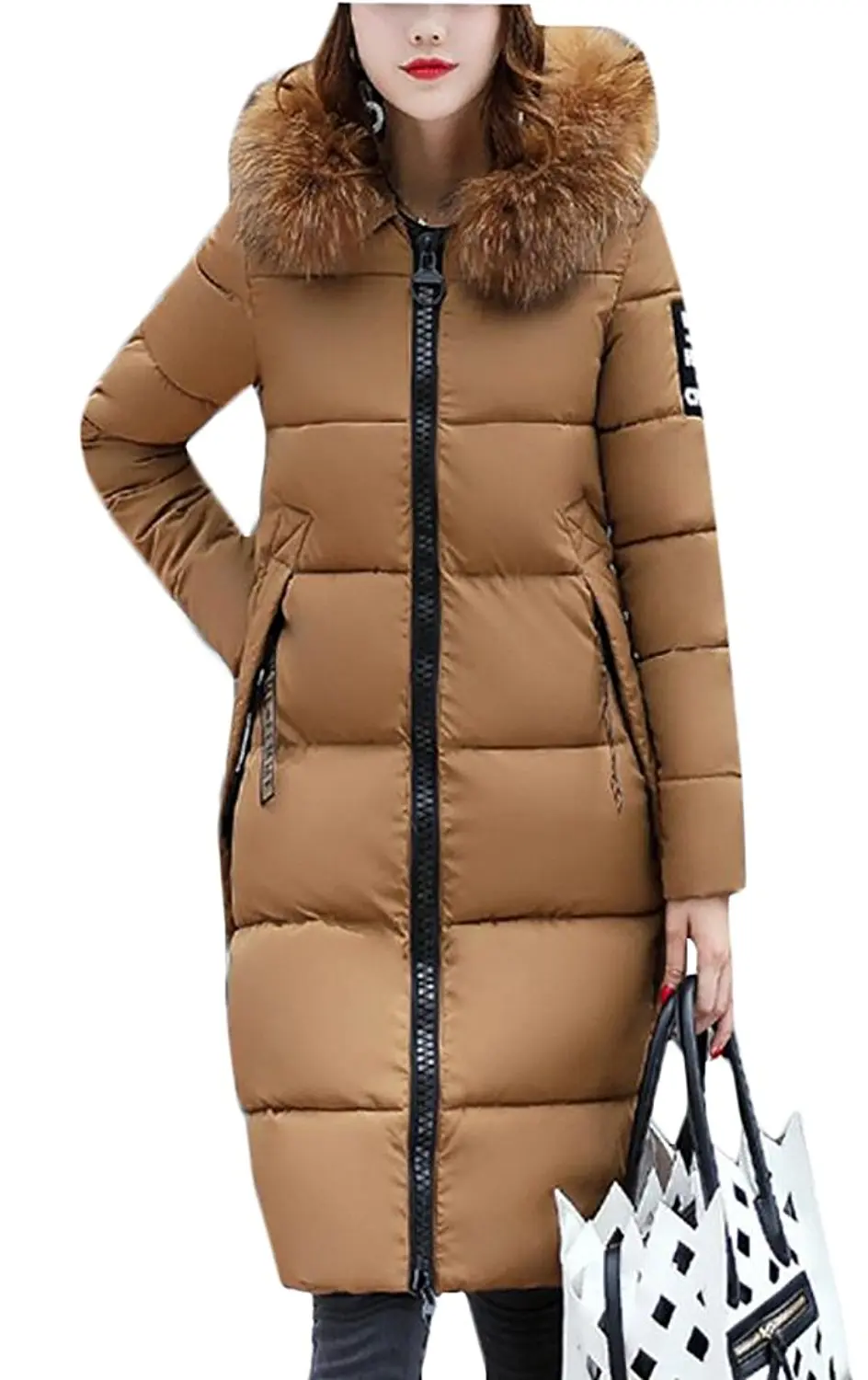 Cheap Womens Puffer Jacket Fur Hood, find Womens Puffer Jacket Fur Hood