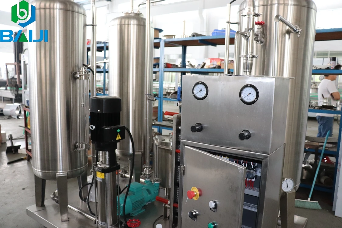 Small Automatic Commercial Canning Equipment For Carbonated Soft Drink Buy Commercial Canning