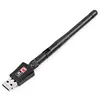 300mbps wireless Wifi Wlan USB Adapter Driver Download Linux 802.11 n ac g 2.4g Wifi Antenna Wireless Lan Card