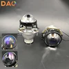 Car Projector Lens Blue Coating Fit for D1s d2s D2H bulb