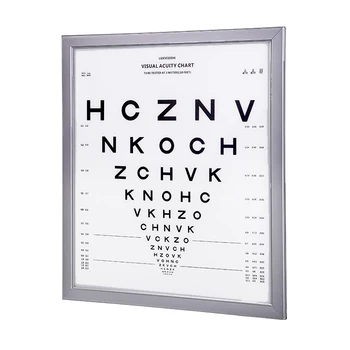 Wh0704 Etdrs Led Distance Visual Acuity Chart - Buy Led Distance Visual  Acuity Chart,Visual Acuity Chart,Chart Tester Product on Alibaba.com