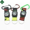 6# Mini Key Ring KeyChain Compass / compass carabiner / camping compass