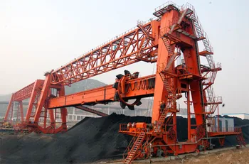 Bridge Stacker Reclaimer - Buy Stacker Reclaimer,Coal Stacker Reclaimer ...