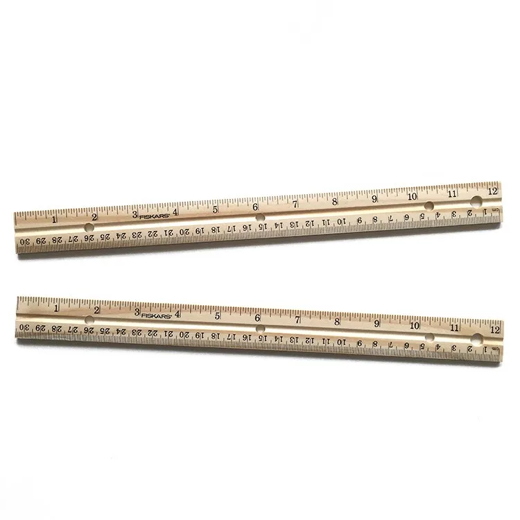 4 cm ruler