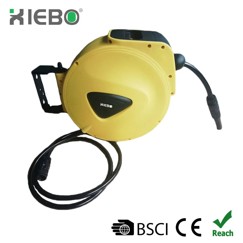 65ft 20m Water Hose Reel For Yardworks Parts Xbw B02 Garden Irrigating And