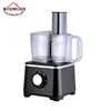 Electric Food Processor Multifunctional 6 in 1 Food processor 600W 8 Cup Baby Food Processor