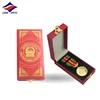 Longzhiyu 12 years professional manufacture Promotion custom gold plating medal bar for souvenir