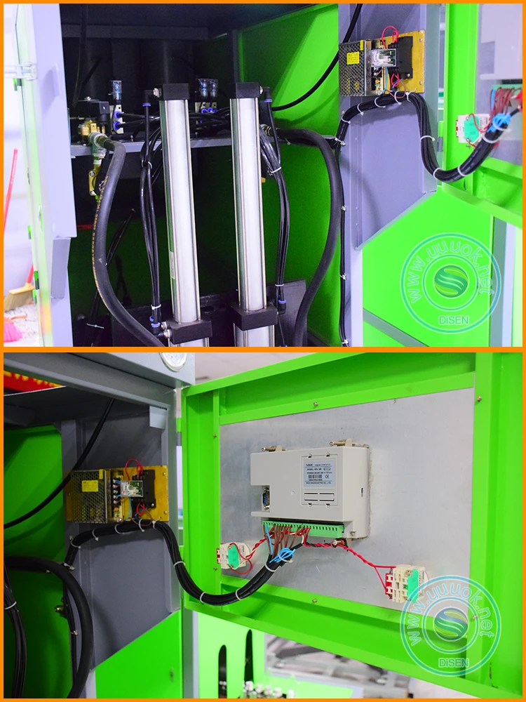 China Glass Bottle Blow Molding Machine 20l Water Bottles Lastic Blow