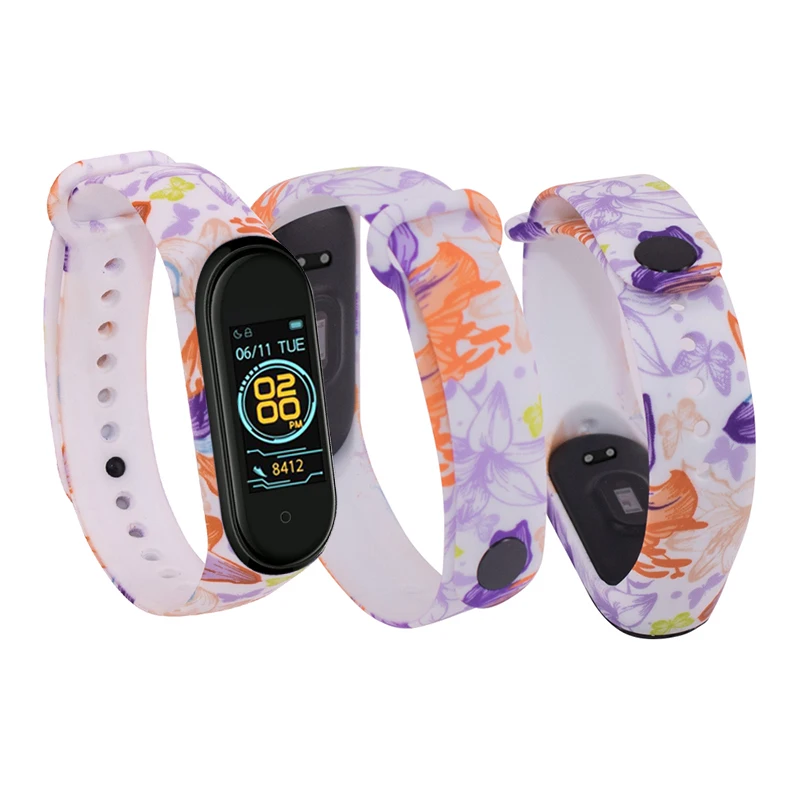 fundas reloj mi band 4