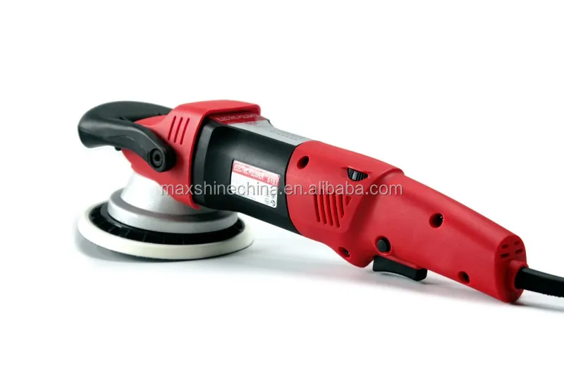 Maxshine 8mm Orbit Force Drive Dual Action Polisher 1200w Buy Dual