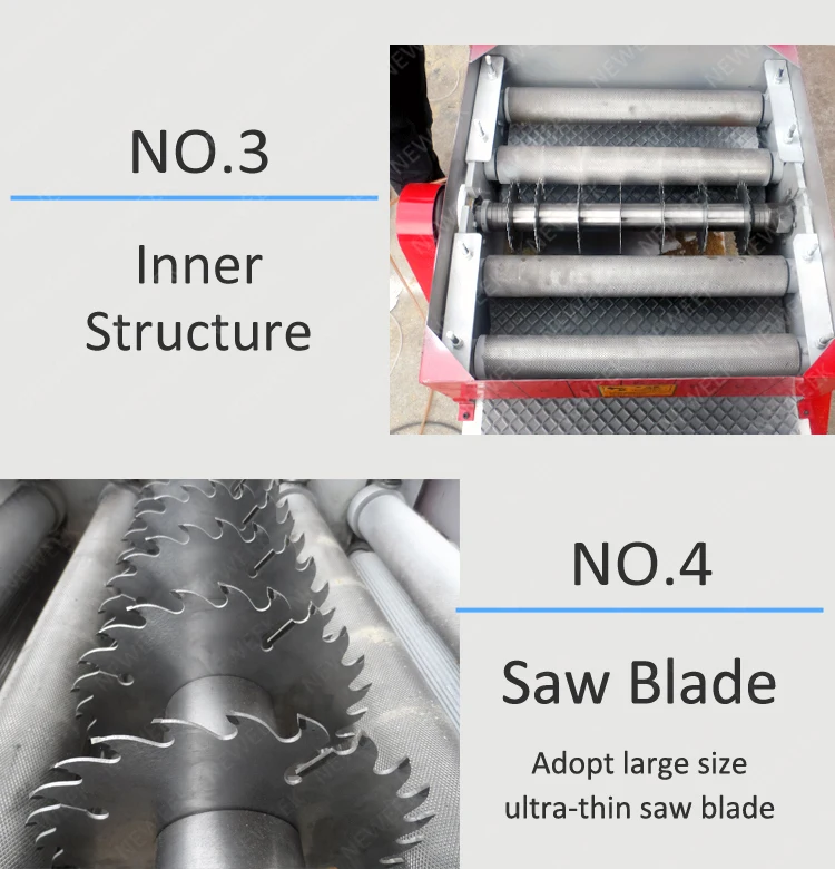 Neweek Twin Blade Wood Edger Saw Machine Buy Edger Saw Machine,Wood