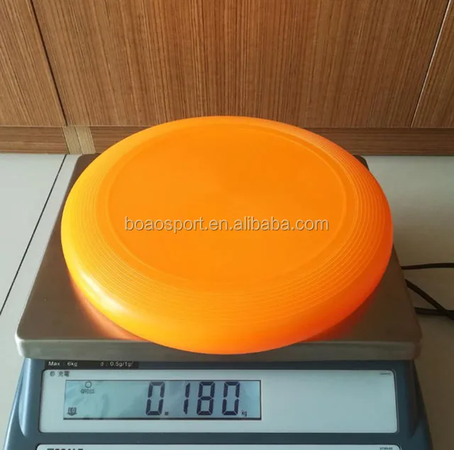 new 175g frisbee