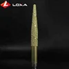 Vacuum Brazed Diamond Burrs Stone Marble Carving Bits Sculpture Tools Use On CNC Machine