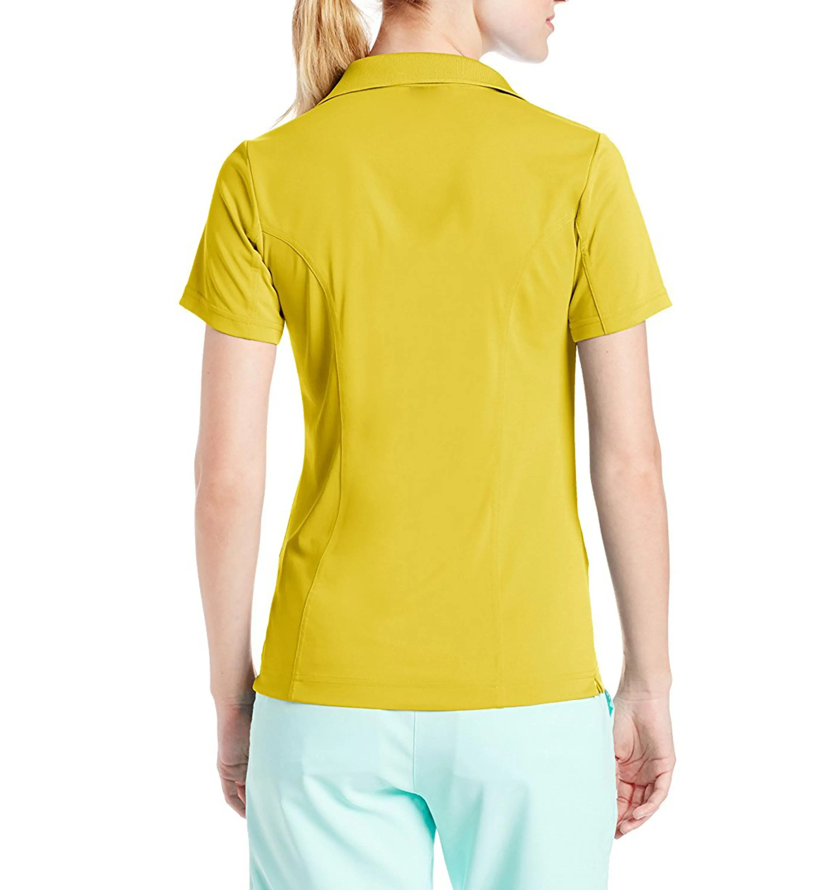 wholesale fashion golf polo tshirt workout outdoor sport women