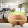 Real Shenzhen Aroma Essential Oil wooden Diffuser Factory Specialized in Aromatherapy Aroma Humidifier