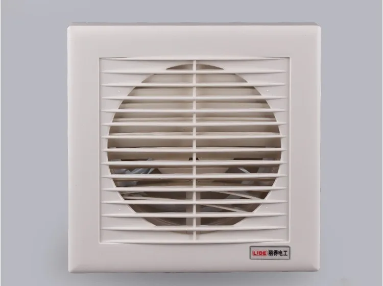 Bathroom Window Exhaust Fan,Small Fan Exhaust,Plastic Useful Wall