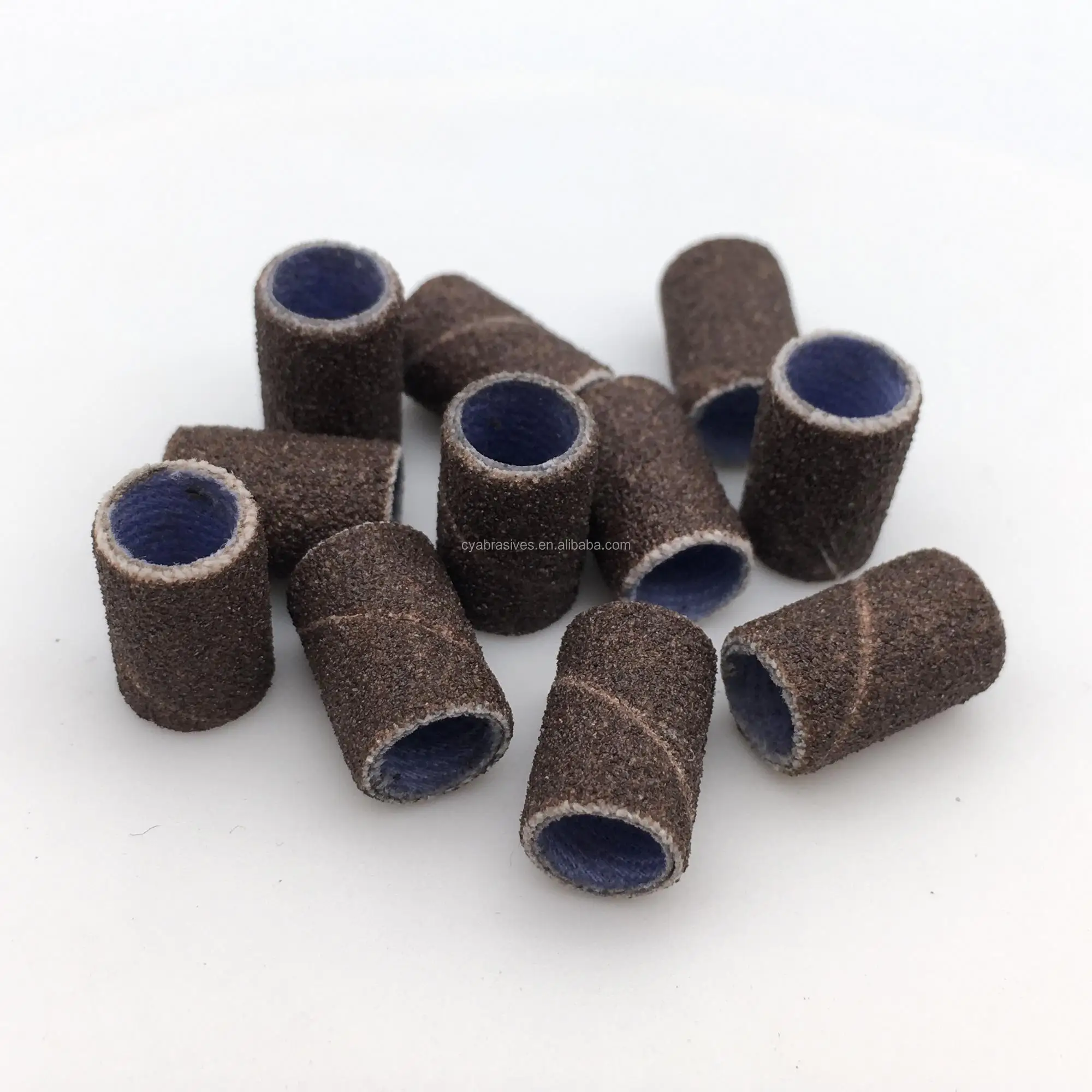 Nail Sanding Dremel Bit Sanding Sleeve Sanding Band Nail Drill Bit