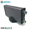 Optosea Hight Quality Mini type fiber optic Fusion Splicer OT-4107 Hand Held launch cable box