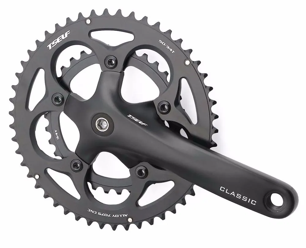 hollow crankset