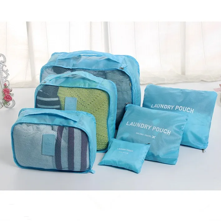 laundry pouch set