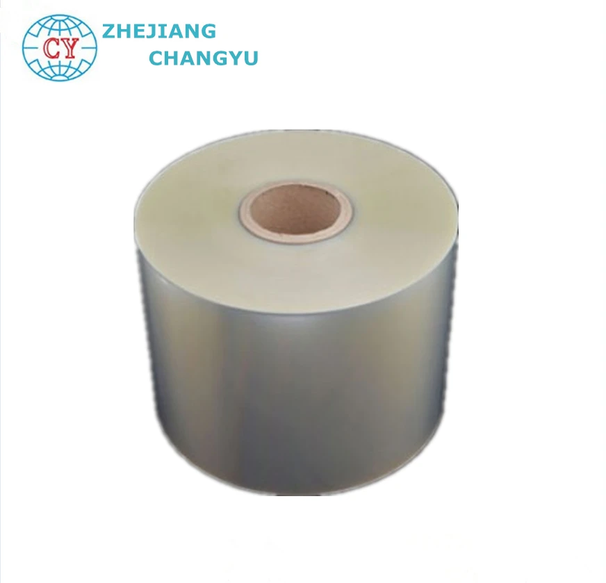 
High Barrier Metallized film Alox PET/Polyester Film 