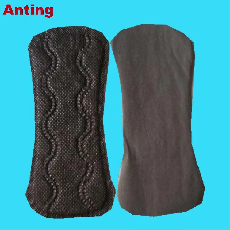 Black Panty Liner Medicated Breathable Panty Liner Buy Medicated