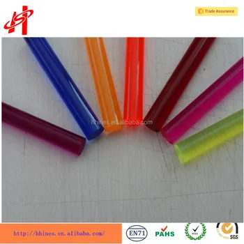 Colored Acrylic Rods Plastic Clear Pmma Colored Acrylic Rods Plastic Clear Pmma