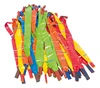100 PCS Toy Rocket Balloons,Giant Rocket balloons refill with Pair of Pumps SET, Party Favor
